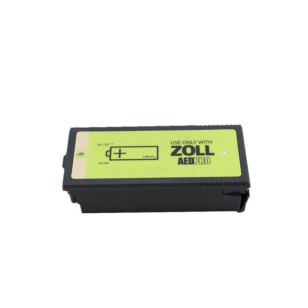 Original ZOLL AED PRO Defibrillator battery 12V Li-MnO2 Battery 1008-1003-01 8000-0860-01 1008-1003-01 ZOLL