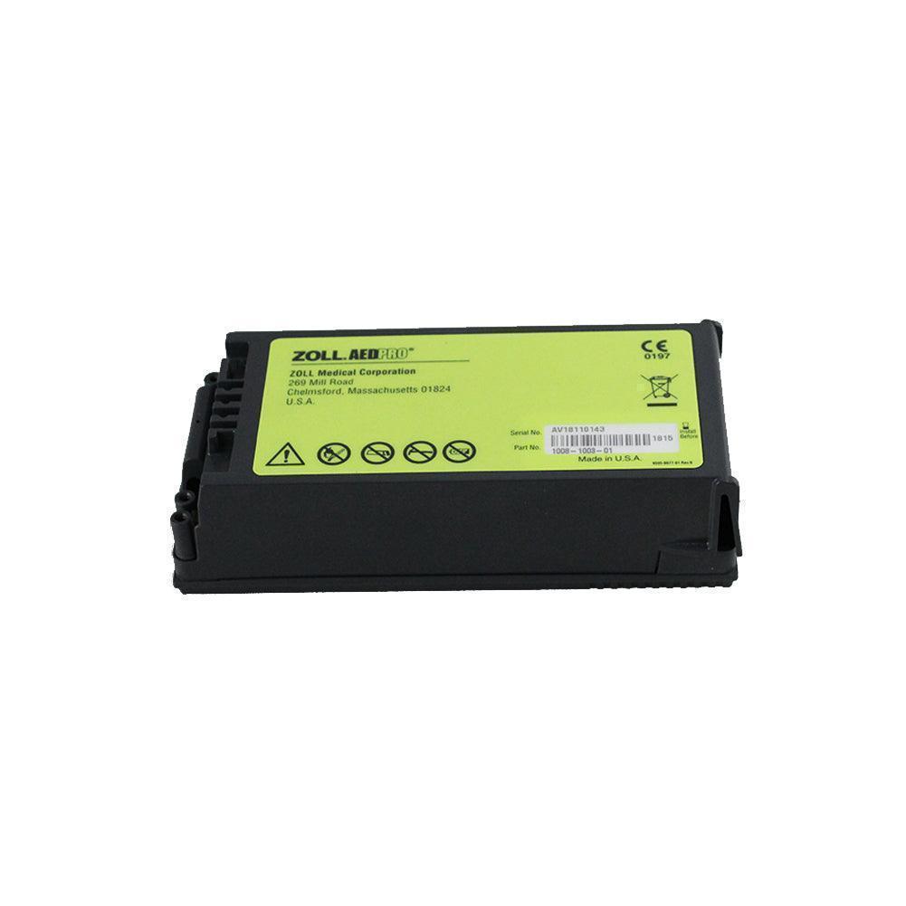 Original ZOLL AED PRO Defibrillator battery 12V Li-MnO2 Battery 1008-1003-01 8000-0860-01 1008-1003-01 ZOLL