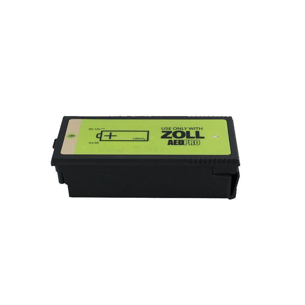Original ZOLL AED PRO Defibrillator battery 12V Li-MnO2 Battery 1008-1003-01 8000-0860-01 1008-1003-01 ZOLL