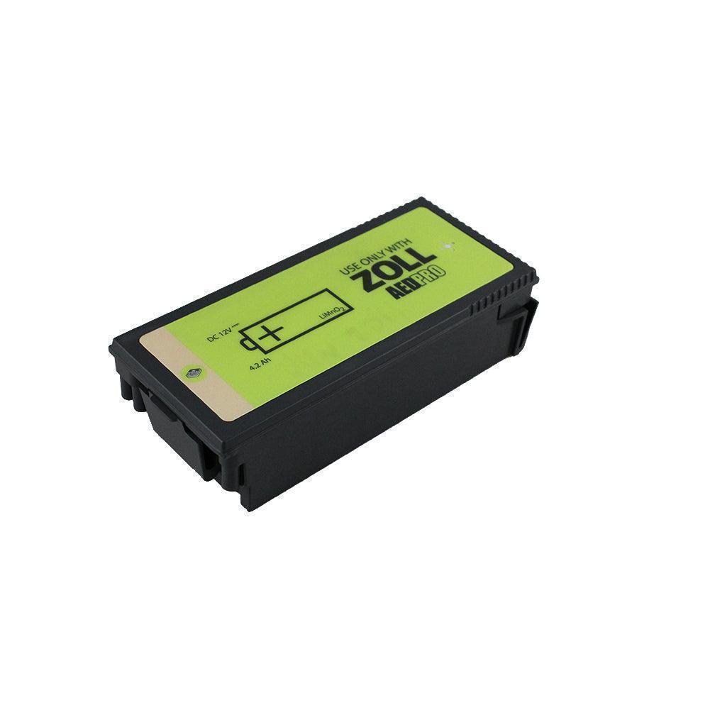 Original ZOLL AED PRO Defibrillator battery 12V Li-MnO2 Battery 1008-1003-01 8000-0860-01 1008-1003-01 ZOLL