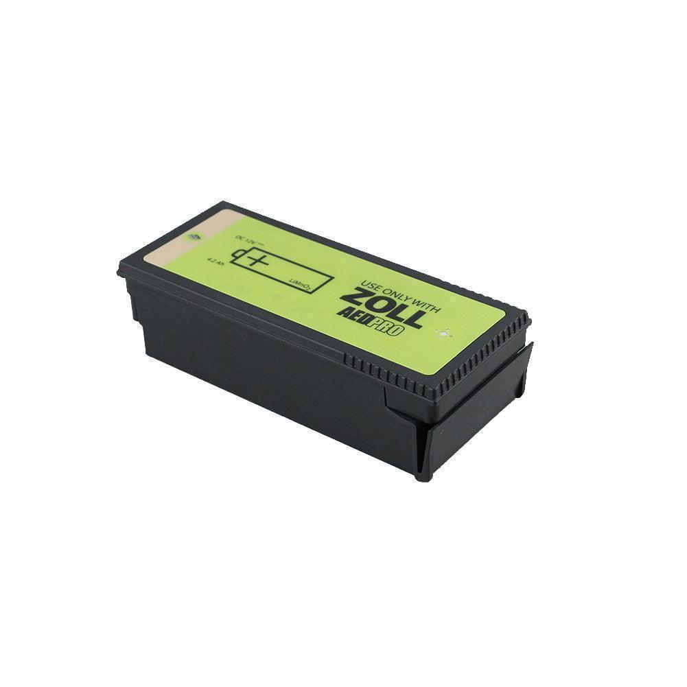Original ZOLL AED PRO Defibrillator battery 12V Li-MnO2 Battery 1008-1003-01 8000-0860-01 1008-1003-01 ZOLL