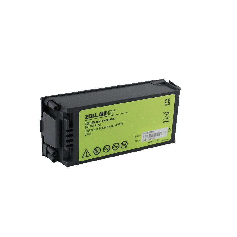 Original ZOLL AED PRO Defibrillator battery 12V Li-MnO2 Battery 1008-1003-01 8000-0860-01 1008-1003-01 ZOLL