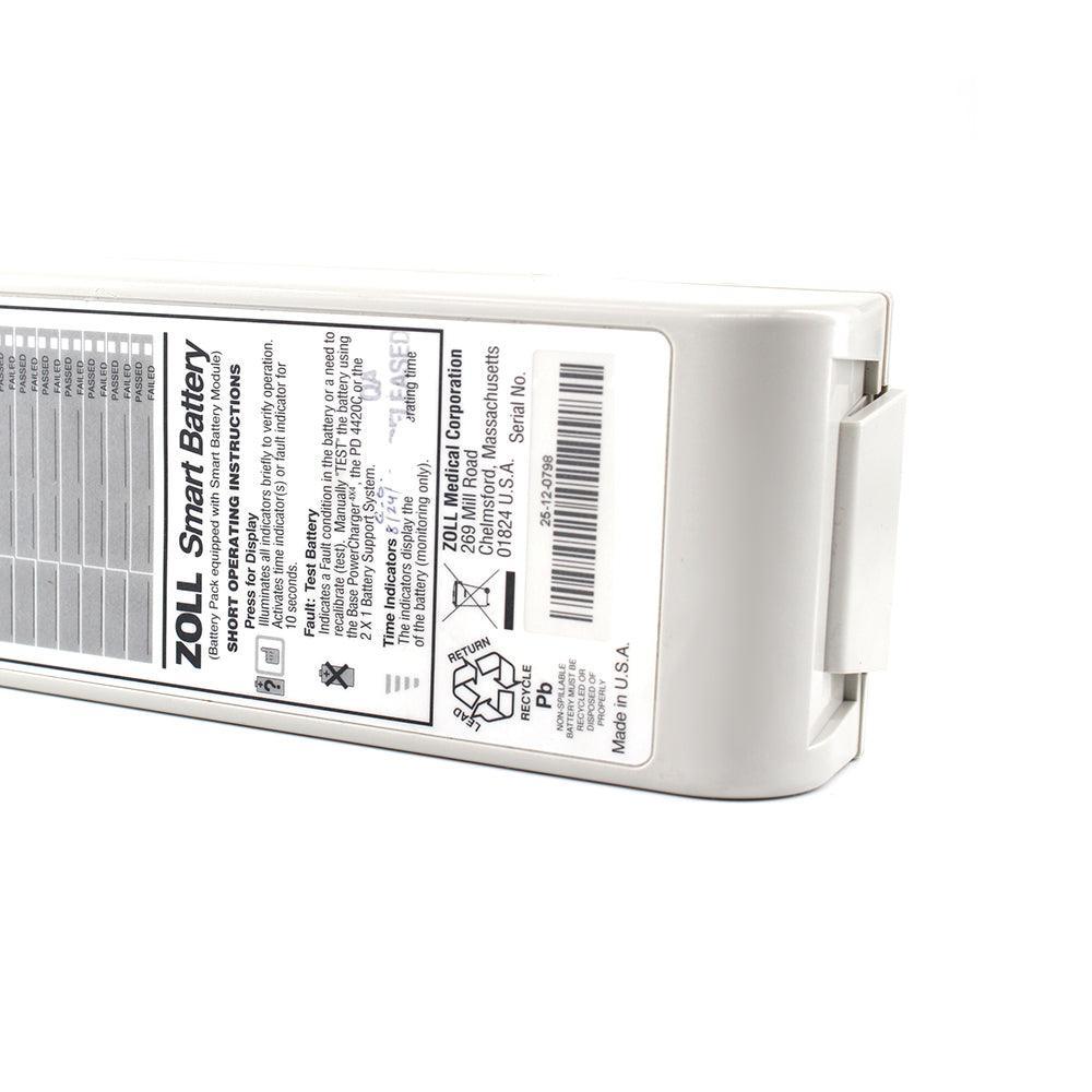 Original ZOLL PD4410 For ZOLL M Series Defibrillator Patient Monitor Smart Battery Defibrillator Battery, Medical Battery, Patient Monitor Battery PD4410 ZOLL