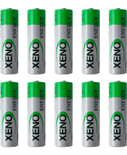 10pcs XENO ENERGY XL-060F for Water Meter Electric Meter Flow Meter AA 3.6V Lithium Battery Industrial Battery, Non-Rechargeable, Stock In Germany, top selling XL-060F XENO ENERGY